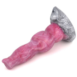 PINKALIEN Gode vibrant monster Viby Wolf 18 x 5.7cm